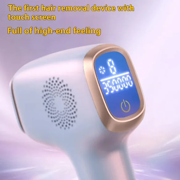 LASER HAIR REMOVAL