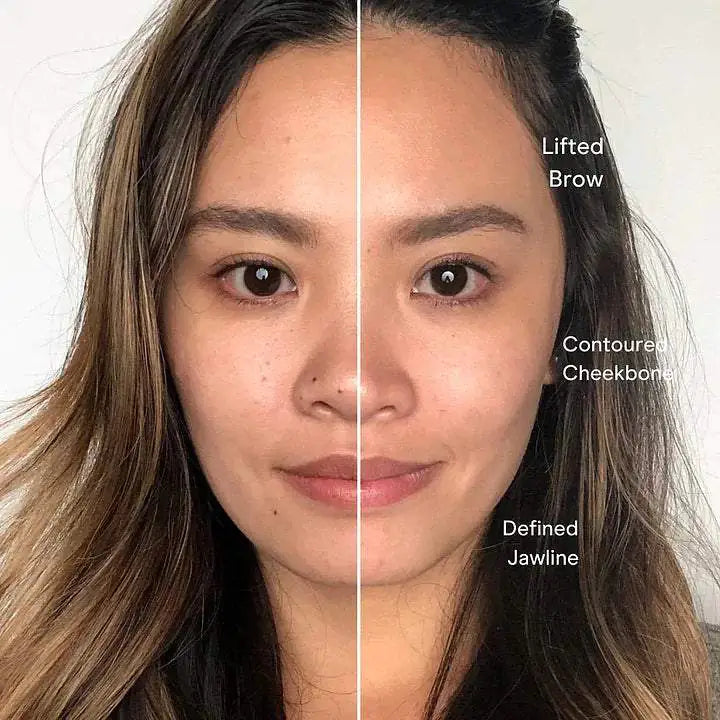 MICROCURRENT FACIAL DEVICE